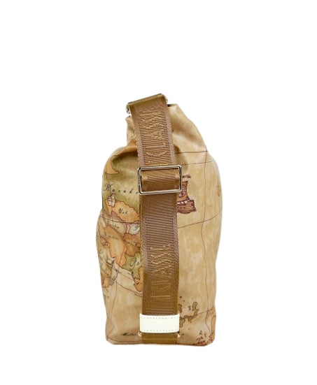 Alviero Martini 1a Classe Soft Fusion Sottospalla Doppia Portabilità L LC01 S578 Col 0905 Avorio